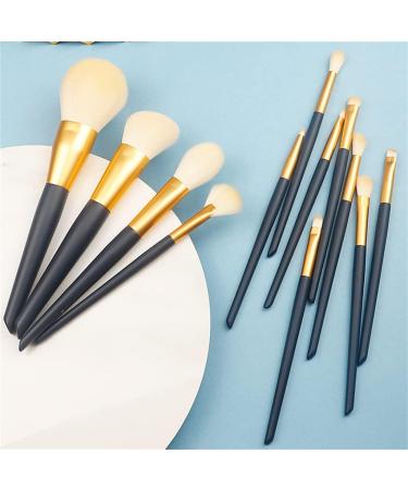 DFHBFG Professional Makeup Brush Set - Eyelash & Eyebrow Brushes | Quality Powder & Shading Kit for Flawless Makeup - Buy Online on SooperMarket.com