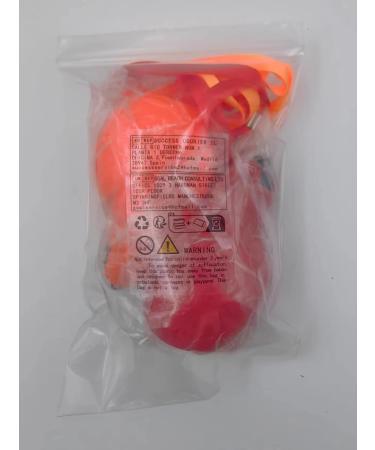 Zhujiehigh 2-Piece Hygienic Hand Whistle Set - Sports Referee Dog Training & Coaching Accessories | Trill Whistles for Coaches & Teachers - Buy Online on SooperMarket.com