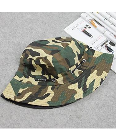 Apanphy Outdoor Angel Hat Cap | Fishing Hat with Net Grids | Summer Bucket Hat for Men | UV Protection Headgear - Buy Online on SooperMarket.com
