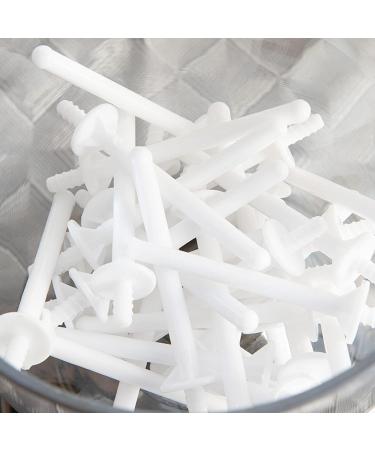 20 Nasal Hair Remover Wax Sticks for Men | Remove Nose & Ear Hair Easily | High-Quality Nose Wax Applicator - Buy Online on SooperMarket.com