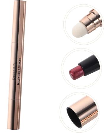 PLAFOPE Eye Shadow Pencil Shimmer Eyeshadow Stick Crayons Eyeshadow Brightener Stick for Makeup Girl Make up 1 count (Pack of 1) Picture 2 - Buy Online on SooperMarket.com