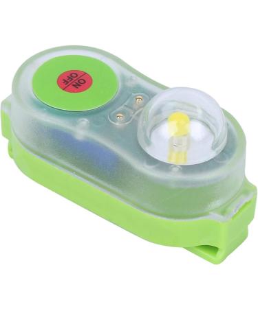 HERCHR Life Jacket Light - Automatic Strobe Locator for Man Overboard - Survival Vest in Green - Buy Online on SooperMarket.com