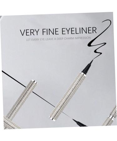 Mikinona Eye Liner Pencil Liquid Eyeliner Mechanic Specialty Tools Girl Eye Liner Girl Eyeliner Makeup Pen Drawing Tool Pearl - Buy Online on SooperMarket.com
