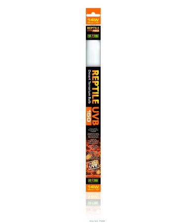 Exo Terra UVB 150 Bulb 14 W 15 in 380 mm