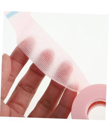 2 Rolls Eyelash Tape - Premium Lash Supplies for Extensions Adhesive & Eyelid Lifter - Ideal Makeup Tools for Women - Buy Online on SooperMarket.com