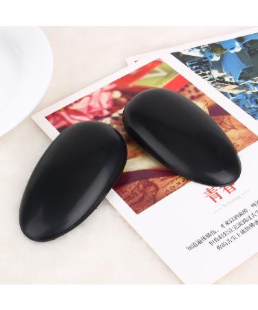 Buy 2PCS Silicone Ear Covers for Hair Coloring - Anti-Staining Hairdressing Shields | International Shipping Available - Buy Online on SooperMarket.com