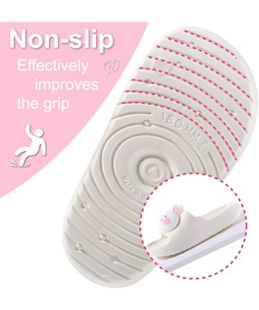 Buy Flat-Style Summer Slippers for Kids & Parents - Beach Mules Anti-Slip Bathing Shoes EU Size 29/30 - Perfect for Showers & Outdoor Fun - Buy Online on SooperMarket.com