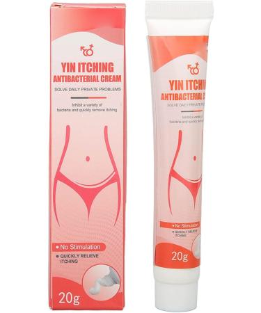 2pcs 0.7oz Private Parts Itch Cream Women Genital Area Itch Relief Cream Women Private Parts Itch Relief Cream Feminine Itch Treatment Cream for Health Care - Buy Online on SooperMarket.com