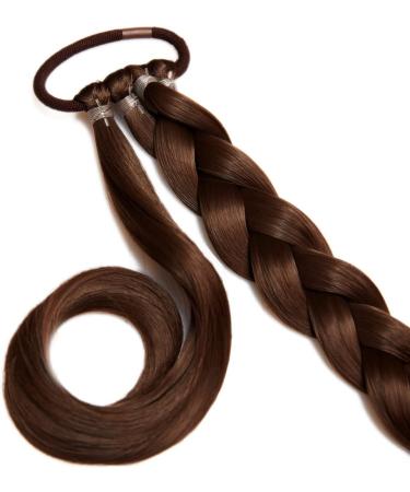 Lullabellz Extra AF Hair Braid 34-Inch Length Golden Brown Extra AF Braid Golden Brown - Buy Online on SooperMarket.com