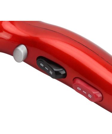 BTSEURY 1600 1800w Hair Dryer High Power Low Noise Fast Drying Professional Blow Dryer for Home Salon US Plug 110V (Chinese Red) US Plug 110V Chinese Red - Buy Online on SooperMarket.com