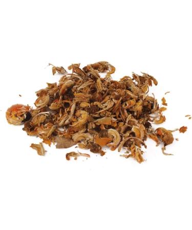 Dry Tesu Ke Phool - Palash k Phool - Dhak k Phool - Bute a Monosperma - Tesu Phool - Flower of Palash - Phool Tesu - Dhak Phool - (200 Gram) - Buy Online on SooperMarket.com