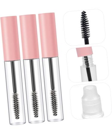 MUSISALY 30 Pcs Mascara Empty Tube Clear Lip Gloss Tubes Makeup Liquid Lipstick Bottle Wands DIY Plastic - Buy Online on SooperMarket.com