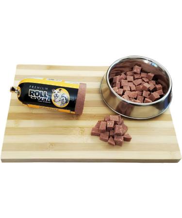 Rollover Chicken Dog Food - 2kg 2 kg (Pack of 1) Chicken - Buy Online on SooperMarket.com