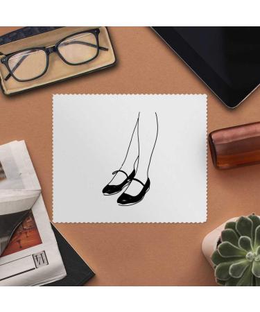 Buy Ballet Shoes Microfiber Cleaning Cloths - 2 Pack (LC00025140) | International Shipping Available - Buy Online on SooperMarket.com