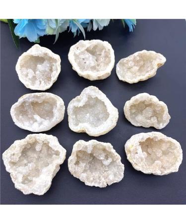 Crystal Stone 1PC Large Natura Stone Crystal Cluster Minerals Specimen Stone Gemstones Presents FUZEGRDLI - Buy Online on SooperMarket.com