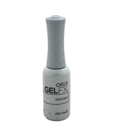 Orly Gel Fx Top Coat  0.3 Fluid Ounce