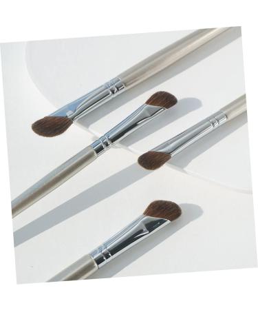 VILLCASE 4pcs Nose Shadow Brush Makeup Eyeshadow Eye Makeup Angled Makeup Angled Brush Large medium As Shown - Buy Online on SooperMarket.com