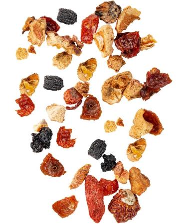 AniCanis Organic Berries & Fruit Mix for Dogs - Natural BARF Food Supplement 175g - Dried & Soft Fruits for Healthy Pets - Buy Online on SooperMarket.com