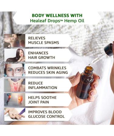 Stress Relief Hemp Seed Oil for Sleep Aid Optimal Pain Relief & Anxiety Relief Certified Organic Made in USA Anti inflammatory Formula 75 000 - Vitamins & Fatty Acids Enhances Mood - Rich in Omega 3 6 9 - Generous 30mL Bottle 1 - Buy Online on SooperMarket.com