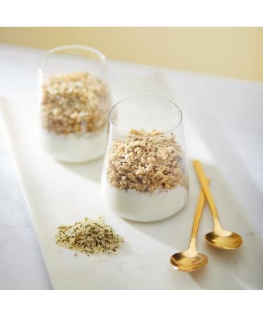 Nature's Path Organic Hemp Hearts Granola - 1.65 lbs (Pack of 6) | Non-GMO, Whole Grains, 10g Plant Protein, Omega-3 Flax Seeds - Buy Online on SooperMarket.com