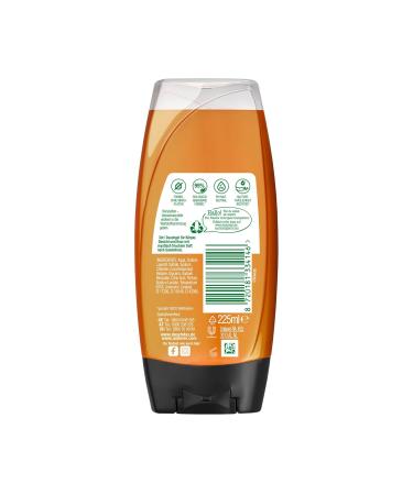 Duschdas 3-in-1 Shower Gel & Shampoo - Fresh Gold 225ml | Energizing Shower Bath for a Refreshing Start - ICE KICK - Buy Online on SooperMarket.com