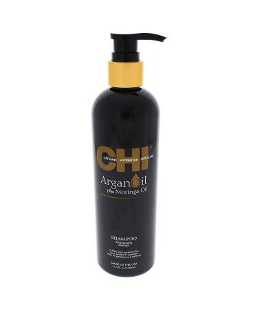 Organic Chi Argan Oil Shampoo 11.5 Fl Oz - Brown | Pack of 1 - Buy Online on SooperMarket.com