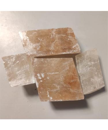 1pc Natural Orange Clear Iceland Spar Stone Calcite Specimen Rough Raw Collection Gift Gift (Color : Yellow Size : 3-5cm) 3-5cm Yellow - Buy Online on SooperMarket.com