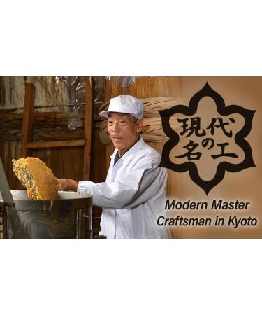 Buy Yamasan Kyoto Uji Miso Paste - Authentic Japanese Soybean Paste for Miso Soup Soups & Stews (300g) - No Additives International Shipping Available - Buy Online on SooperMarket.com