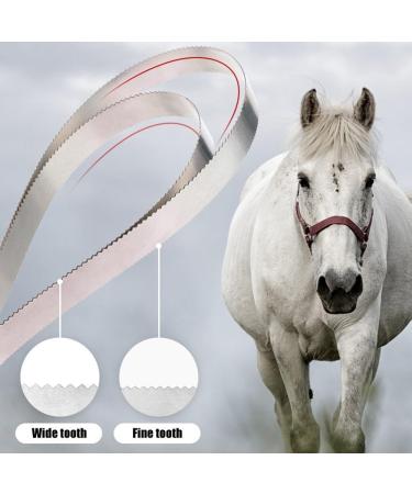 Buy Dongker Hair Metal Straps - Versatile Dog & Horse Spiral Straps for Fur & Hair Removal | International Shipping - Buy Online on SooperMarket.com