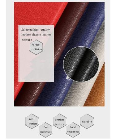 Premium Pink Faux Leather Fabric - Soft Vinyl Upholstery 1.38x4m | Litchi Leatherette for International Shipping - Buy Online on SooperMarket.com
