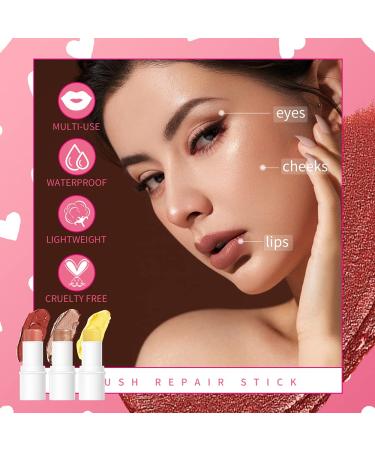 Yeweian Contour Stick 3D Wonder Stick Face Body Shading Cream (04 Contour) - Bronzer Facial Repair - Buy Online on SooperMarket.com