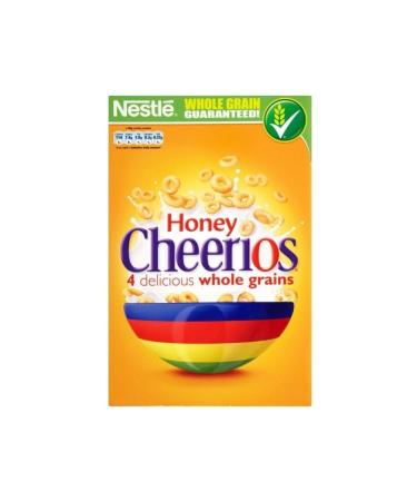 Nestle Honey Cheerios 375 g