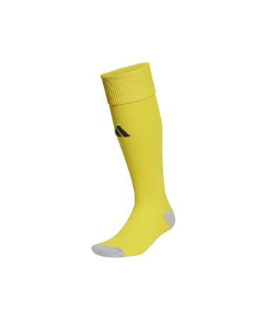 adidas Unisex Milano 23 Socks L team yellow/black