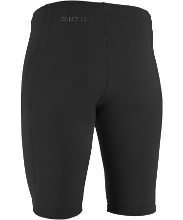 O'Neill Men's Reactor-2 1.5mm Shorts X-Large Black - Premium Wetsuit Shorts for Men - Buy Online on SooperMarket.com