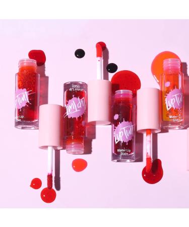 Waterproof High Pigmented Lip Stain - Long Lasting & Quick Dry | Non-Stick Cup & Hydrating Formula - 2-in-1 Lip & Cheek Tint HDN 04 - Buy Online on SooperMarket.com