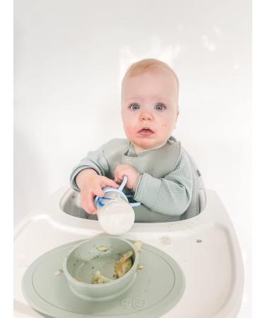 Baby Luvhandles Bottle Holder - Baby Shower Gift for Self Feeding - Blue - Buy Online on SooperMarket.com