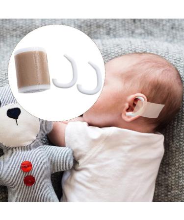 ARTIBETTER Ear Corrector Protruding Ear Patch - 5 Pairs Silicone Aesthetic Support for Newborns | Valgus Auricle Ear Correctors - Buy Online on SooperMarket.com