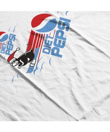 All+Every Pepsi Christmas Ski Penguins Men's T-Shirt XXL White - Buy Online on SooperMarket.com