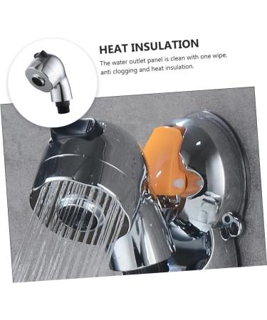 OSALADI Kitchen Accessory 2 pcs Kitchen Pressurized Shower Hair Shampoo Bed Bathroom Tool Salon Nozzle Sprinkler Faucet - Buy Online on SooperMarket.com