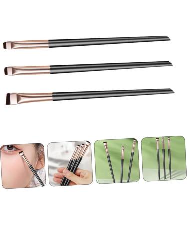 Baluue 6pcs Eyeliner Brush for Women Precision Eyeliner Brush Eyeliner Precision Brush - Buy Online on SooperMarket.com