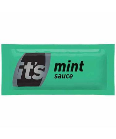 Mint Sauce Sachets (200)