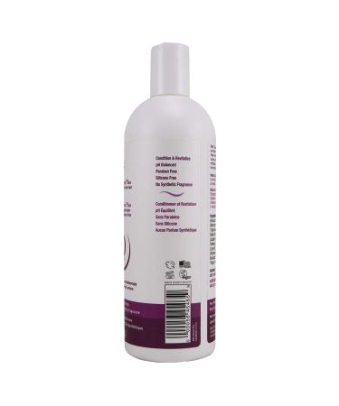 Beauty Without Cruelty Volume Plus Conditioner 16 fl oz - Vegan & Eco-Friendly - Buy Online on SooperMarket.com