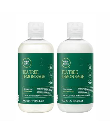 Tea Tree Lemon Sage Volumizing Gift Set