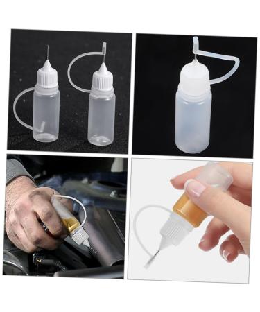 FRCOLOR 20 Pcs Empty Squeeze Glue Bottles - DIY Liquid Glue Application for Crafting & Art Projects - Buy Online on SooperMarket.com
