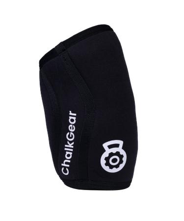 Chalk Gear Knee Sleeves 5mm (XX-Large)