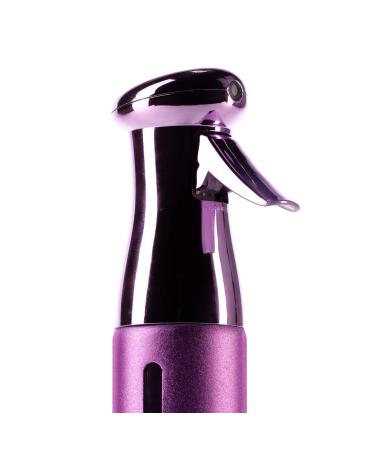 Colortrak Luminous Spray Bottle 250ml - Easy Pump, 360 Distribution, Eco-Friendly - Lilac - Buy Online on SooperMarket.com