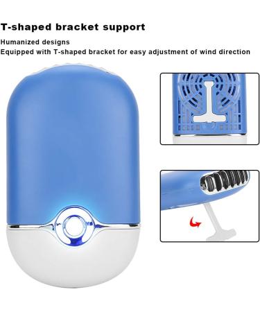 USB Portable Fan Extension for Eyelashes and Nail Art - MultiFunctional Salon and Personal Nail Polish Dryer (3#) - Buy Online on SooperMarket.com