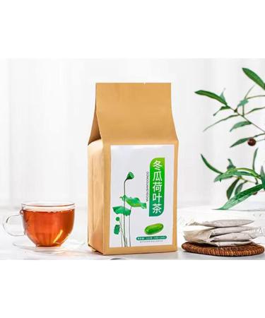 Natural Tea Winter Melon Leaf Cassia Seed Hawthorn Double Red Rose Licorice Orange Peel Barley Wax Gourd Leaf Tea 120g Tea Bag Herbal Tea Combination of Scented Tea - Buy Online on SooperMarket.com