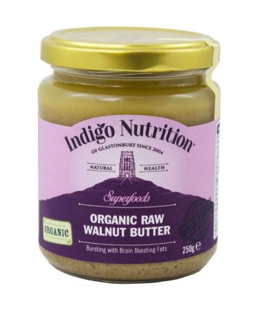 Raw Organic Walnut Butter - 250g