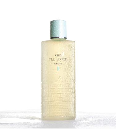 DHC Mild Lotion II - Alcohol-Free Hydrating Liquid Lotion, 4 fl. oz - Buy Online on SooperMarket.com